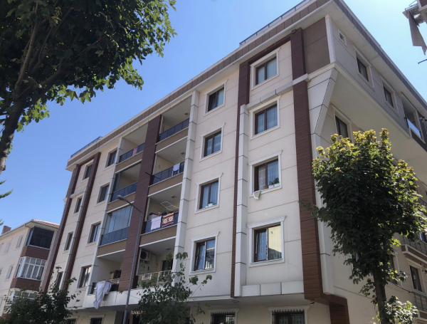 Total 3400 SQM 24 apartments, İSTANBUL